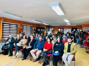 Inauguración nueva sede “Elije vivir bien, vive feliz”