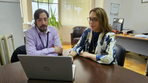 “La próxima semana empezamos con una situación más complicada (en el Hospital Clínico)”