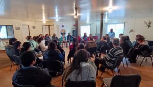 Trabajo en terreno busca fortalecer la salud de los magallánicos