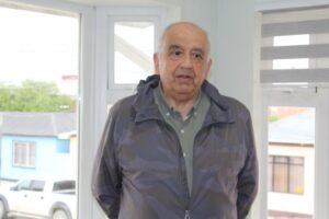 Escritor Ramón Arriagada es reconocido como Hijo Ilustre de Última Esperanza