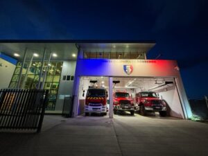 Pompe France abrirá las puertas de su cuartel a la comunidad