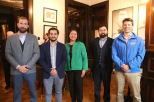 OTIC de CChC se suma al impulso del talento para el hidrógeno verde y la construcción