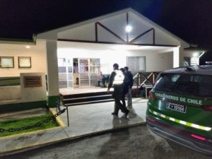 Carabineros de Villa Tehuelches detectó transporte de salmones robados