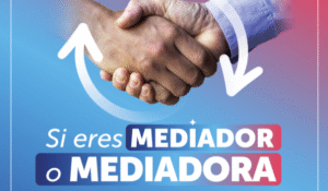 Llaman a concursar para  ser nuevos mediadores
