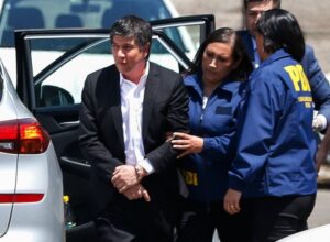 El preludio de la historia que tiene a Monsalve en prisión