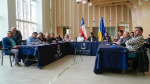 Consejo Regional aprobó recursos para terminar obra portuaria en Puerto Toro