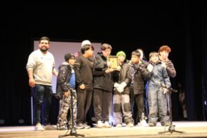Inauguran Muestra Estudiantil de  Teatro “Aristóteles España”