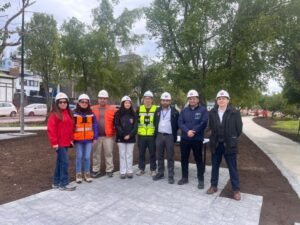 50% registran obras de áreas verdes y ciclovías