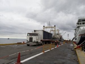 Exportaciones con alza de  41 por ciento  en septiembre