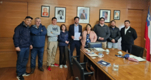 Trabajadores del salmón pidieron al Gobierno no apoyar más a las ONG
