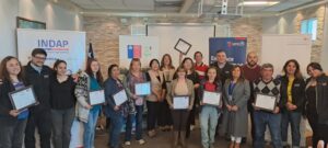 Certifican competencias de la agricultura familiar campesina en comunas