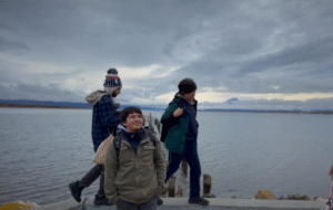 Colegio Puerto Natales ganó concurso medioambiental