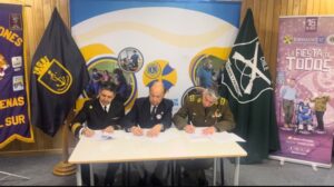 Armada y Carabineros disputarán partido  de fútbol en beneficio de las Jornadas