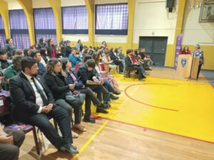 Un tercio de los jóvenes chilenos ha sufrido acoso sexual en la calle