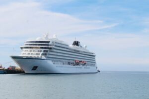Avanza temporada de cruceros en Magallanes