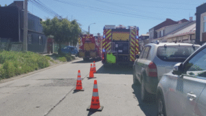 Por segunda vez en tres días Bomberos acudió a residencia de menores
