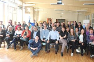 Instalaron diálogo ciudadano en torno a las organizaciones sociales