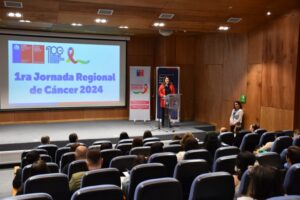 Primera jornada regional de Cáncer 2024
