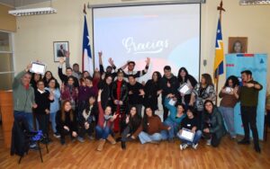Más de 60 dirigentes participaron en instancias formativas
