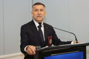Prefecto inspector Luis Orellana asume en la PDI