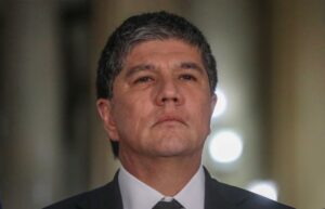 PDI detiene a exsubsecretario Manuel Monsalve