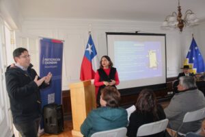 Seremi de Justicia llama a usar la nueva y moderna apostilla online