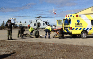 Realizarán simulacro de accidente aéreo en Punta Arenas