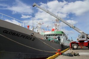 Desembarque pesquero se duplicó en septiembre