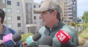 Monsalve rompe el silencio: “Lo más  importante es que se conozca la verdad”