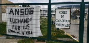 Gendarmería endureció paralización: no trasladaron a reos al Tribunal