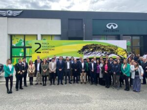 Más de 2.300 personas asistieron a la Segunda Feria Educativa de Hidrógeno Verde