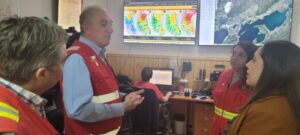 Conaf activó “botón rojo” en San Gregorio ante riesgo de incendios forestales