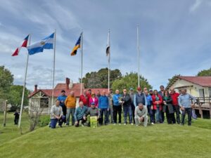 El Magallanes Golf Club se quedó con la Copa “Paz y Amistad”