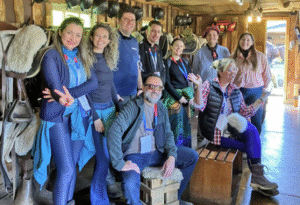 Tour operadores de Brasil recorrieron Magallanes