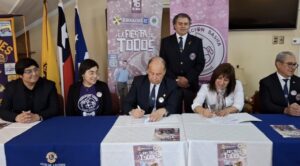 Fundación Sasha dice presente en las Jornadas