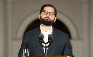 Surge denuncia por acoso sexual que involucra al Presidente Boric