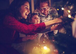 Mucho ojo a estos consejos para disfrutar una Navidad sin accidentes eléctricos