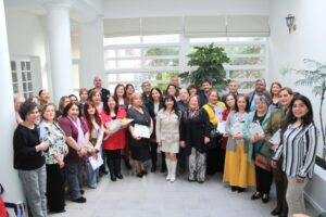 Realizaron nuevo taller para  formar a mediadores comunitarios