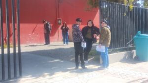 Jóvenes dijeron que la prueba Matemática 1 estuvo fácil
