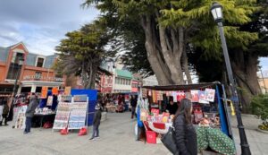 Feria de Navidad en Colón con Bories