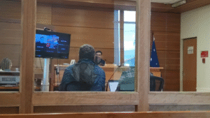 Fiscalía formalizó a un auxiliar por abusar de estudiante