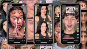 TikTok asegura que bloqueará filtros de belleza  a menores de 18 años para cuidar salud mental