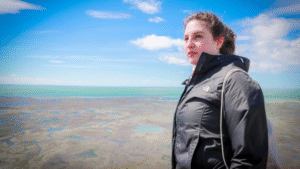 Aurora Fernández: “Muy orgullosa de trabajar para y por la naturaleza”
