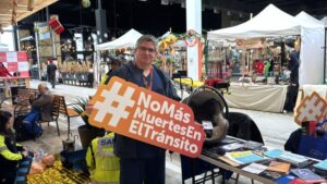 Seguridad vial infantil en Magallanes
