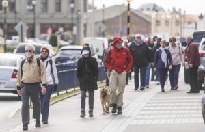Actividad turística regional supera en octubre las cifras previas a la pandemia