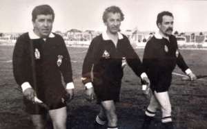 A los 74 años falleció el exárbitro del fútbol magallánico, Ángel “Loco” Araya