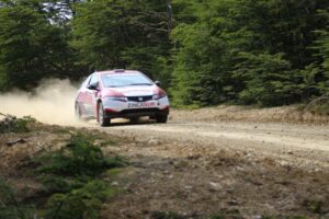 Masle, Ruiz, Vilicic y Almonacid ganaron  en el Rally Villa Tehuelches-Punta Arenas