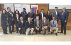 Autoridades presentaron Plan de Desarrollo Logístico del hidrógeno verde en Magallanes