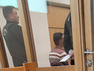A prisión enviaron a gendarme imputado por femicidio frustrado