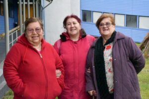 Tres historias de mujeres que vivieron el conflicto del Beagle en Isla Navarino